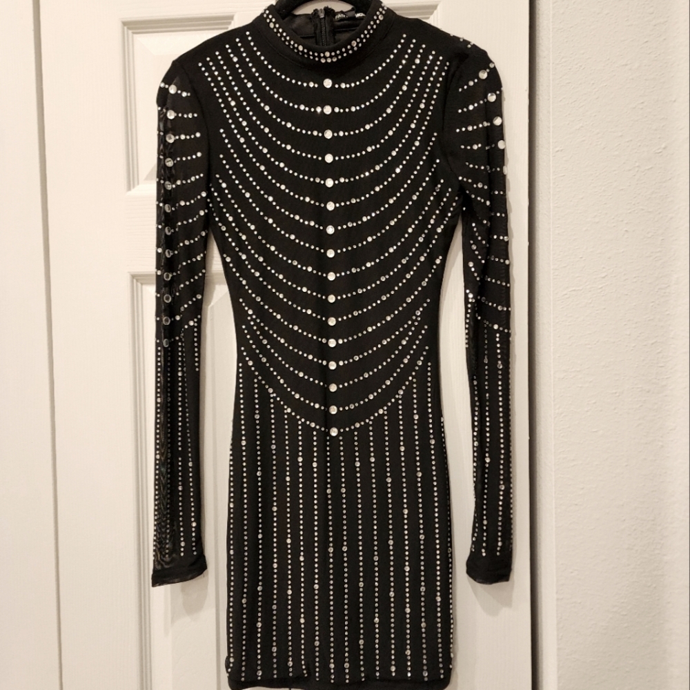MINI DRESS